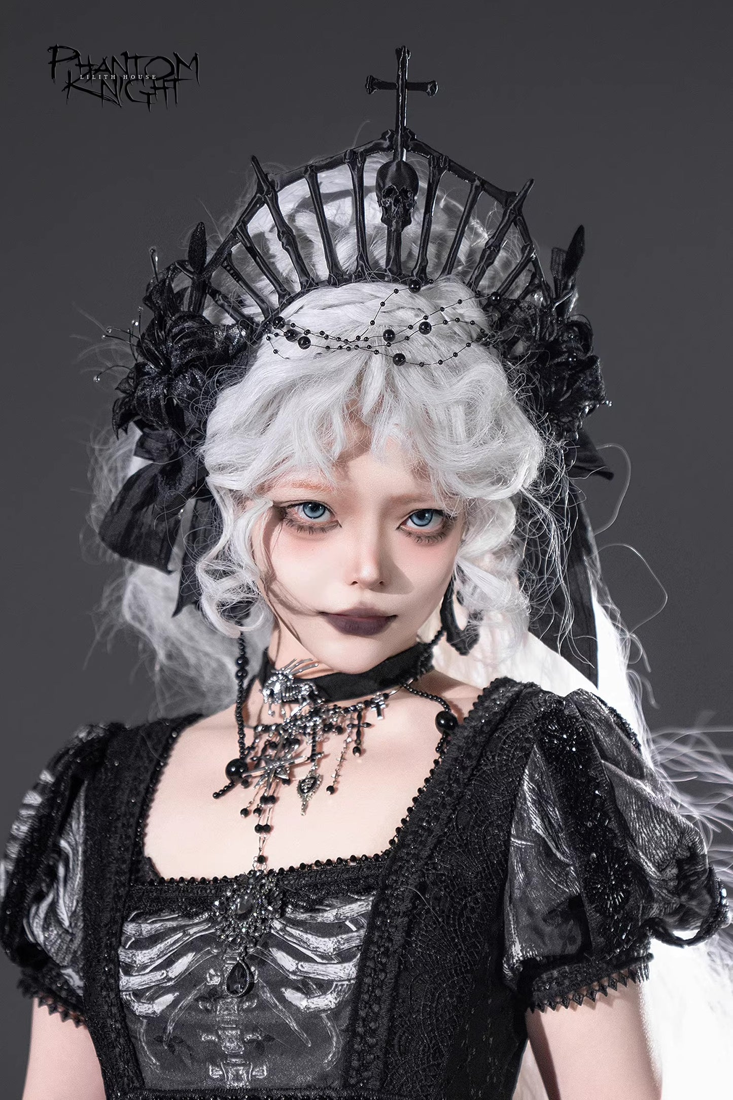 【受注予約~6/8】Ghost Rider アクセサリー【Lilith House】
