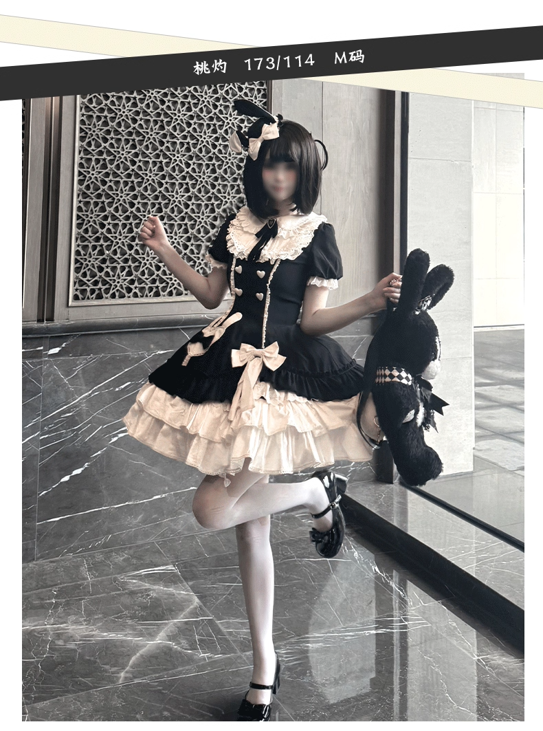 【受注予約~11/19】バターの蕾 ワンピース【織綿園】