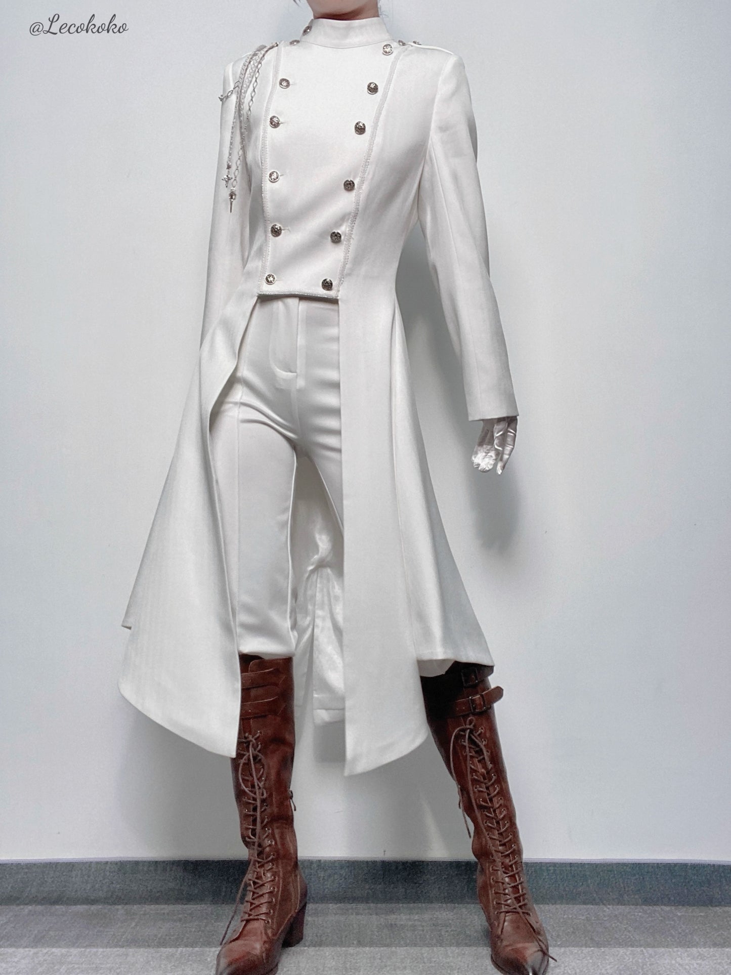 【受注予約~12/24】永夜月 ジャケット【GalaxyKey】