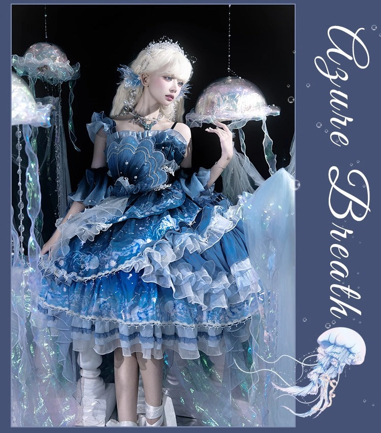 Jellyfish Breath フルセット【Melonshow】