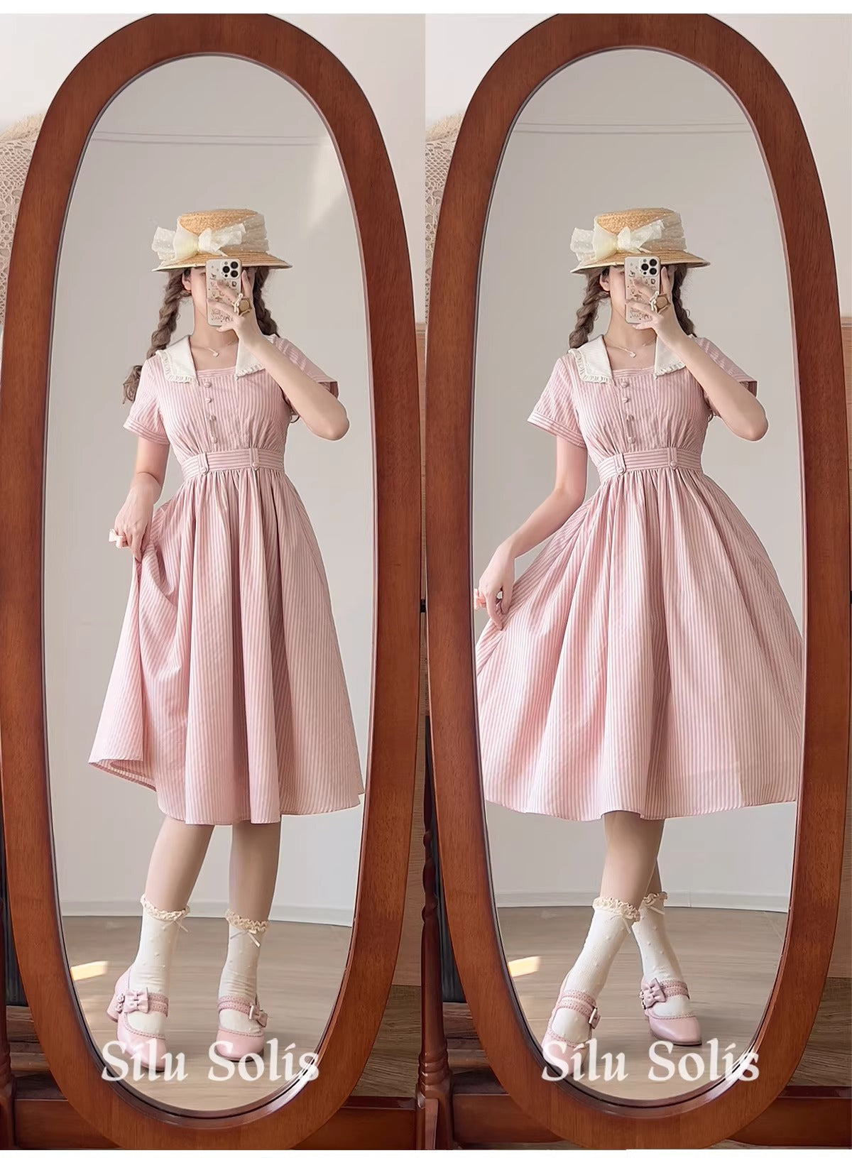 Long Forest ワンピース【Forest Wardrobe】