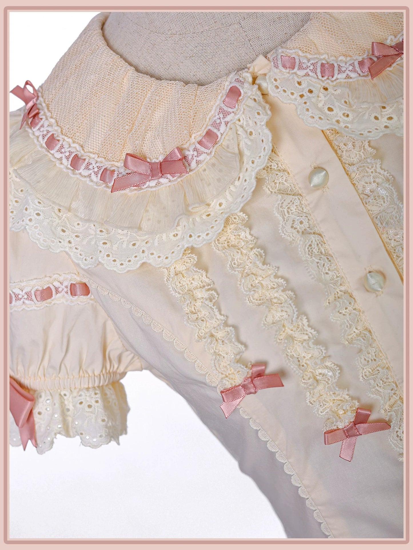 【受注予約~9/16】Doll's Bed ワンピース・ジャンパースカート・ブラウス【Alice Girl】