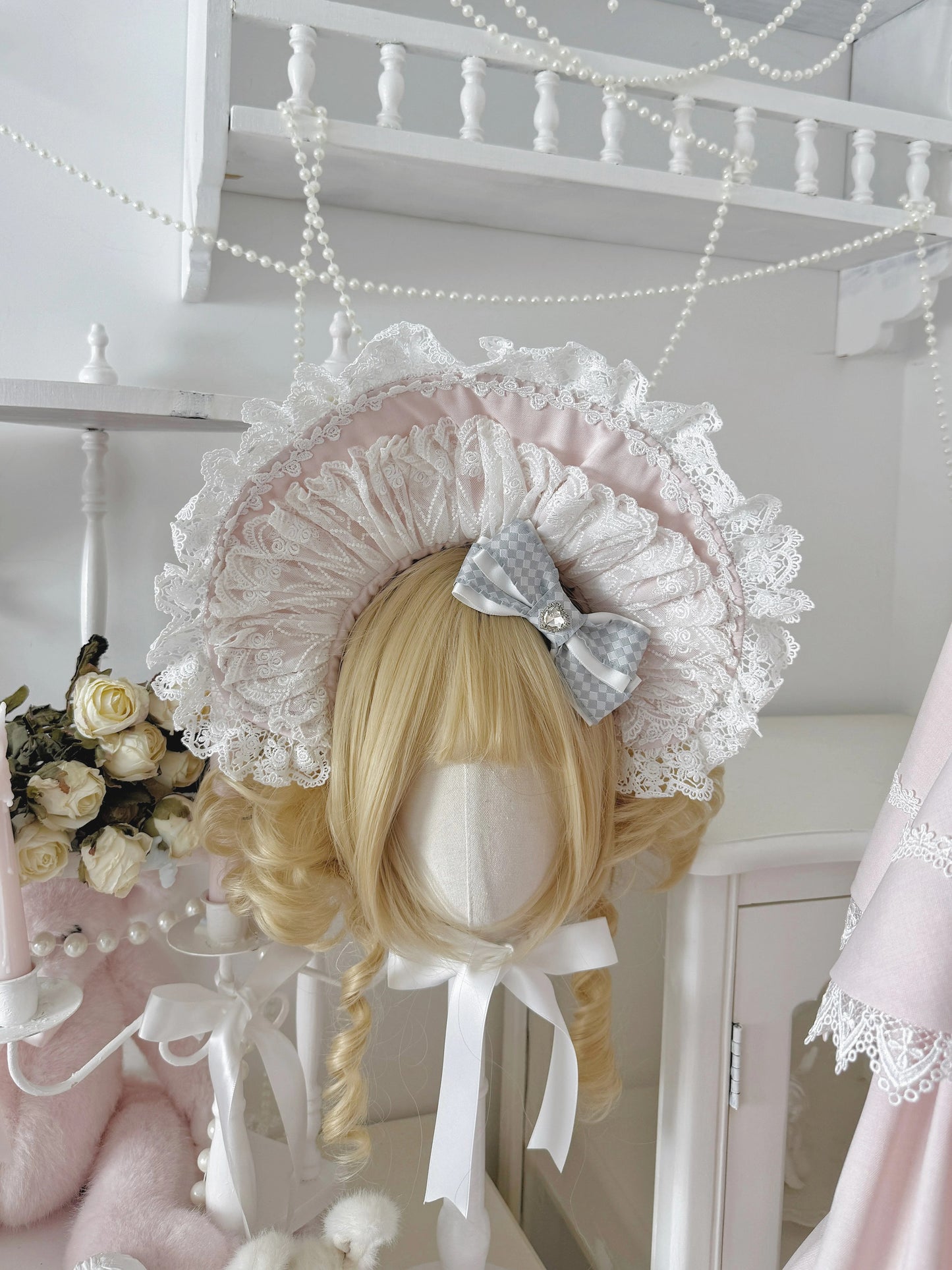 【受注予約~10/16】Dolls Night フルセット【Flower Banquet】