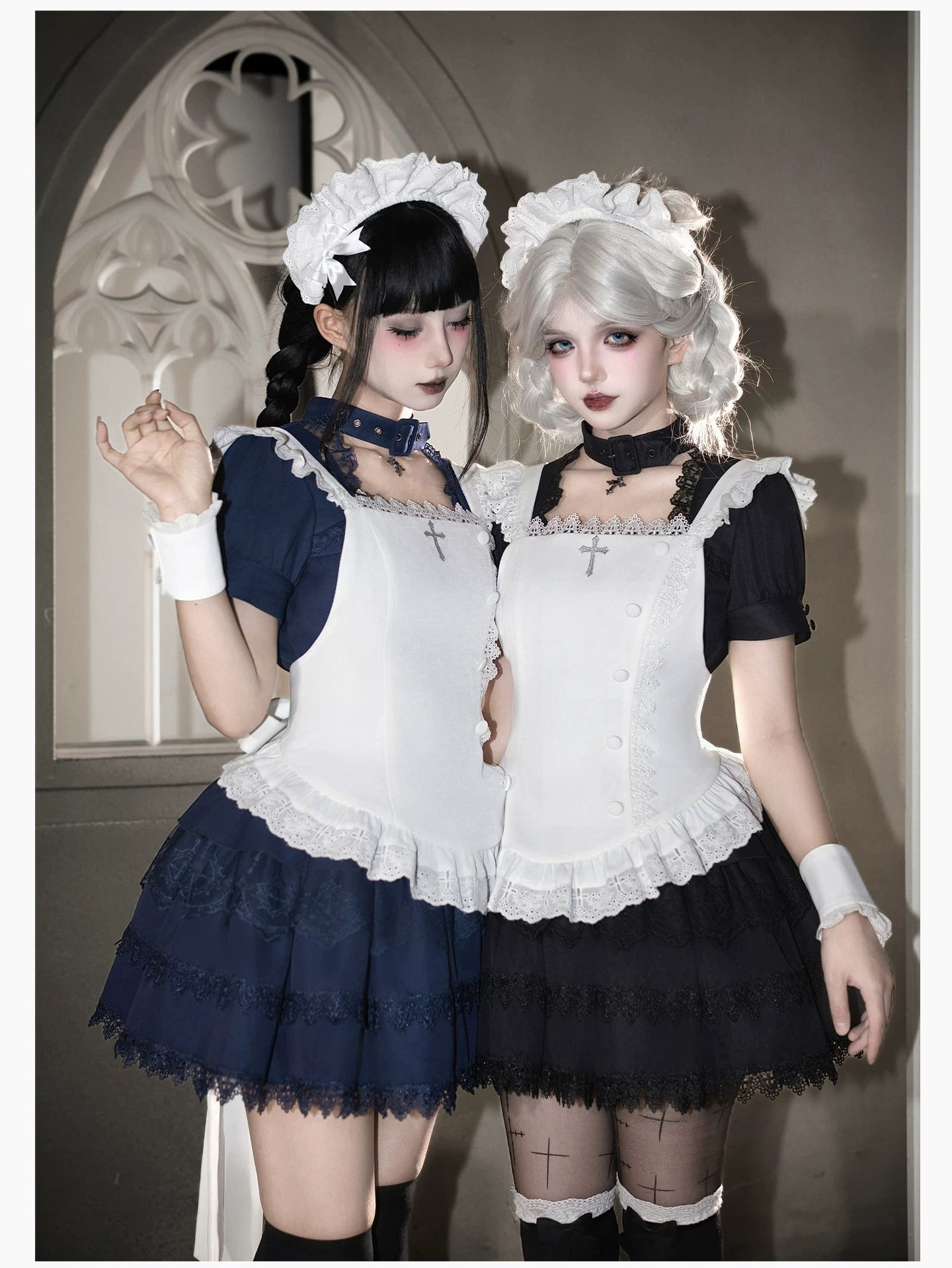 月のメイド フルセット【With Puji】