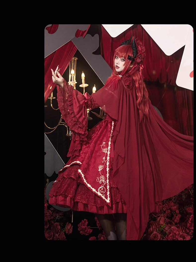 【受注予約~12/8】ヤミガラス セットアップ【南笙阁】