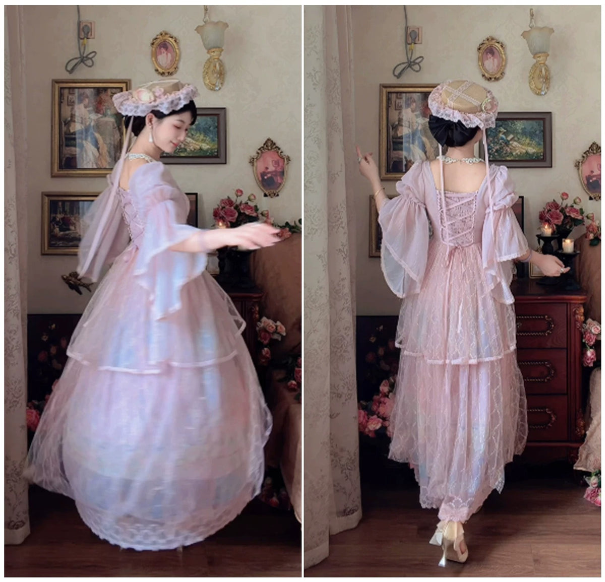 Spring in Giverny フルセット【With Puji】