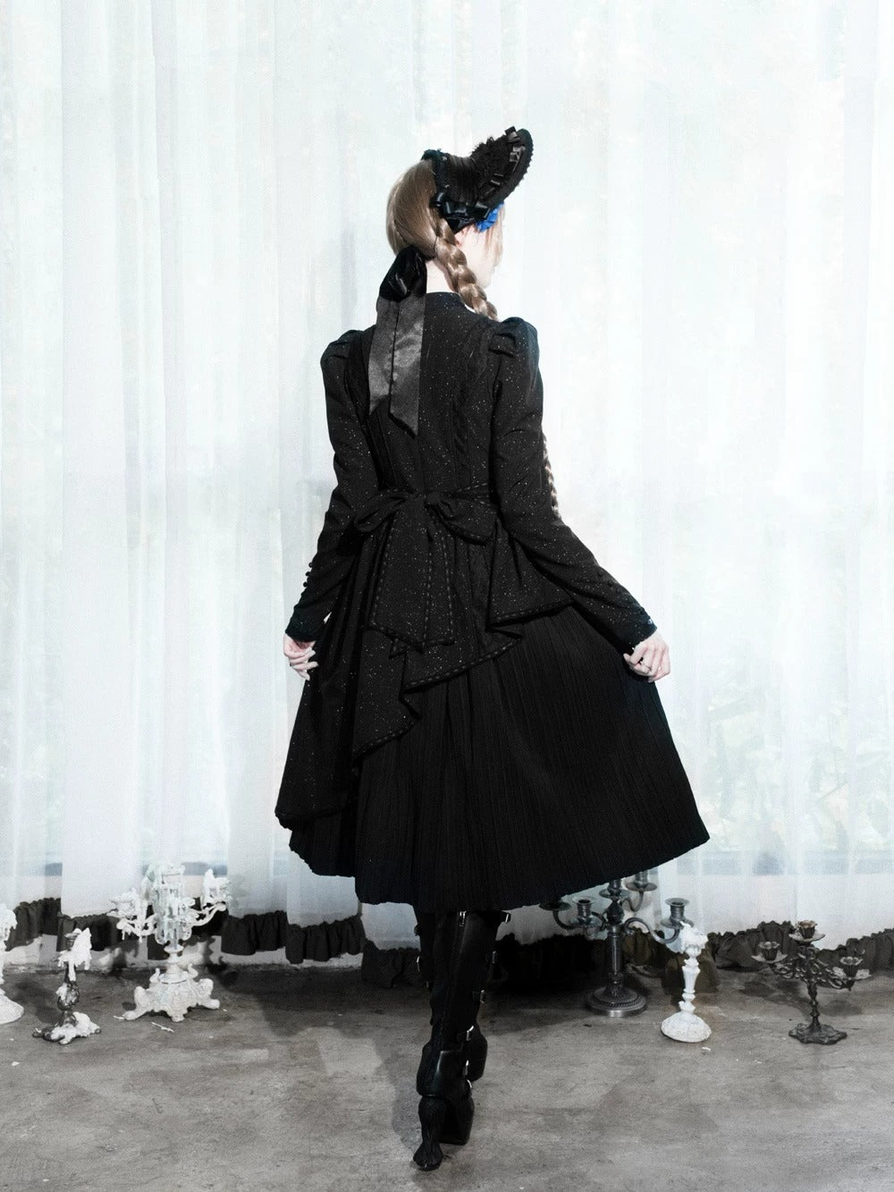 【受注予約~9/14】Specimen Cabinet ワンピース(タイプ1)【魔女販售】
