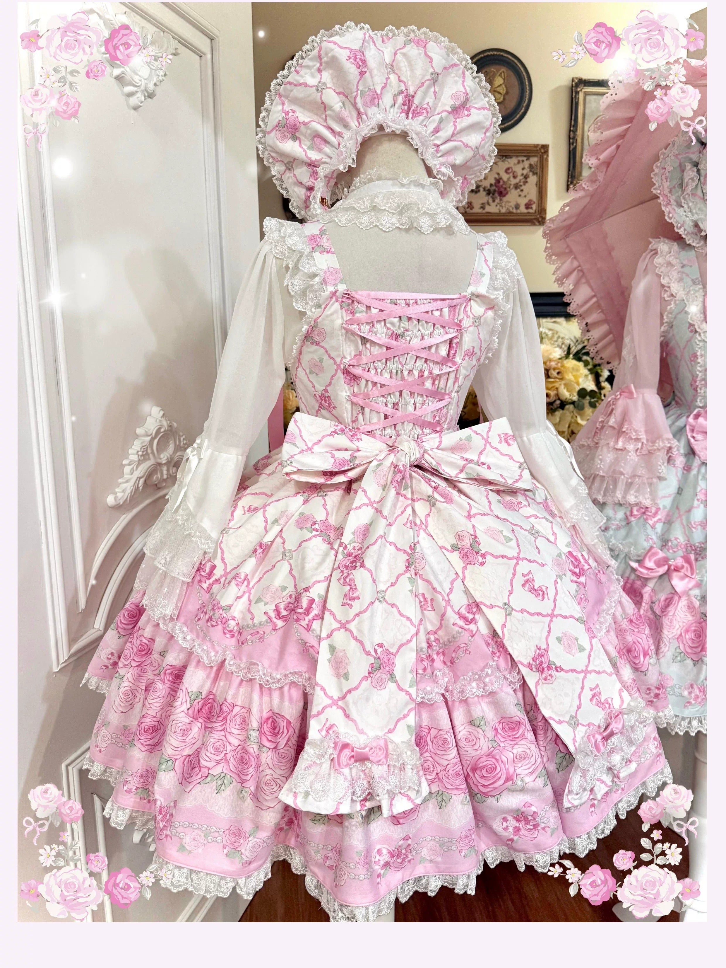 Summer 2026 ブラウス【TaTaTa Lolita】 – Epetice