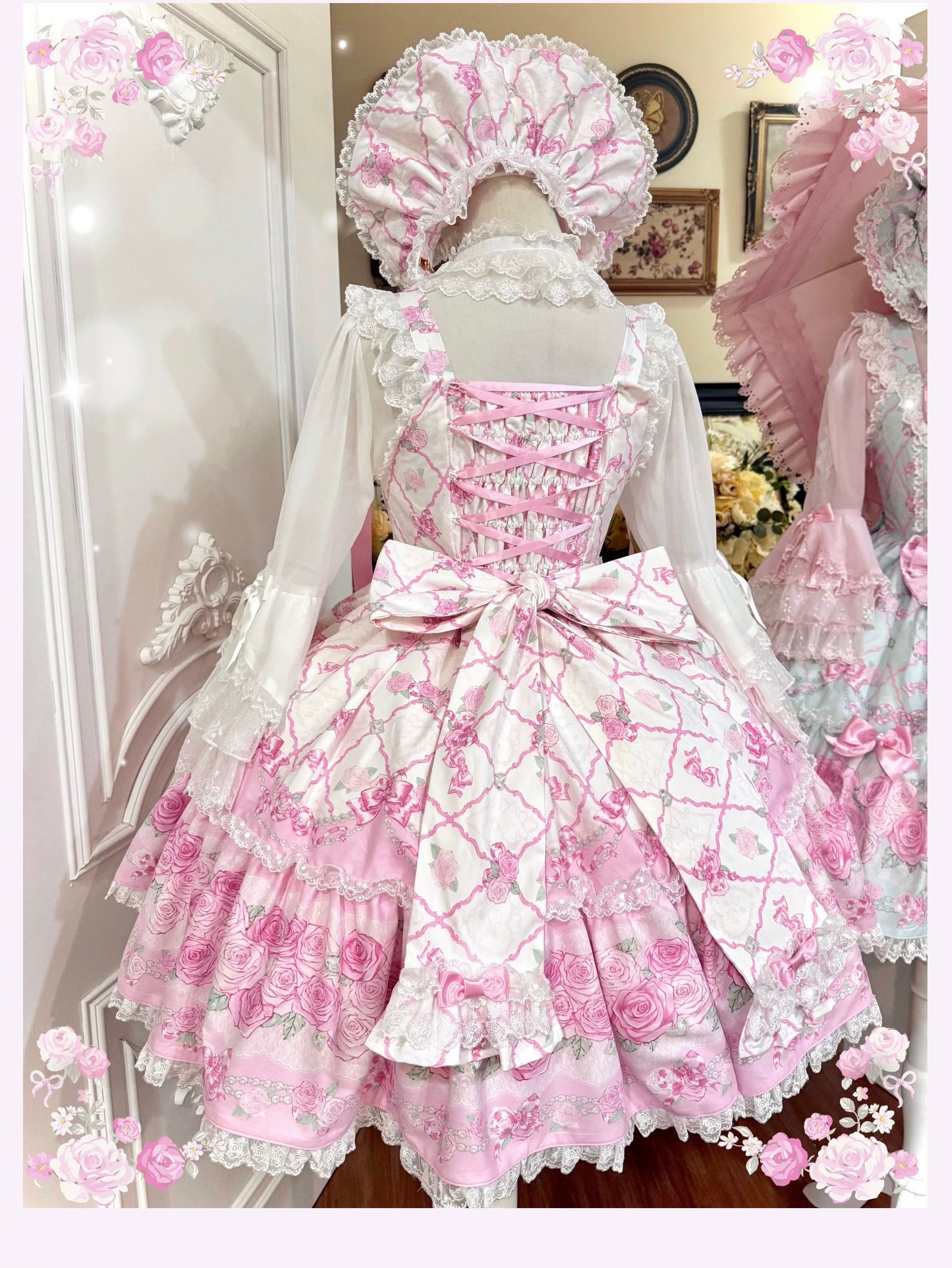 Summer 2026 アクセサリー【TaTaTa Lolita】