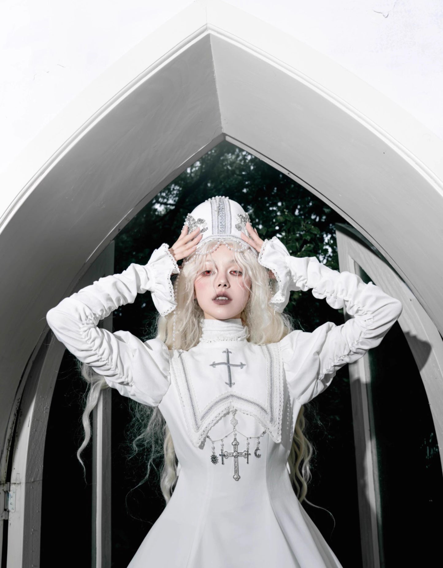 【受注予約~9/11】月夜の祈り 2025ver. ワンピース【Le Miroir】