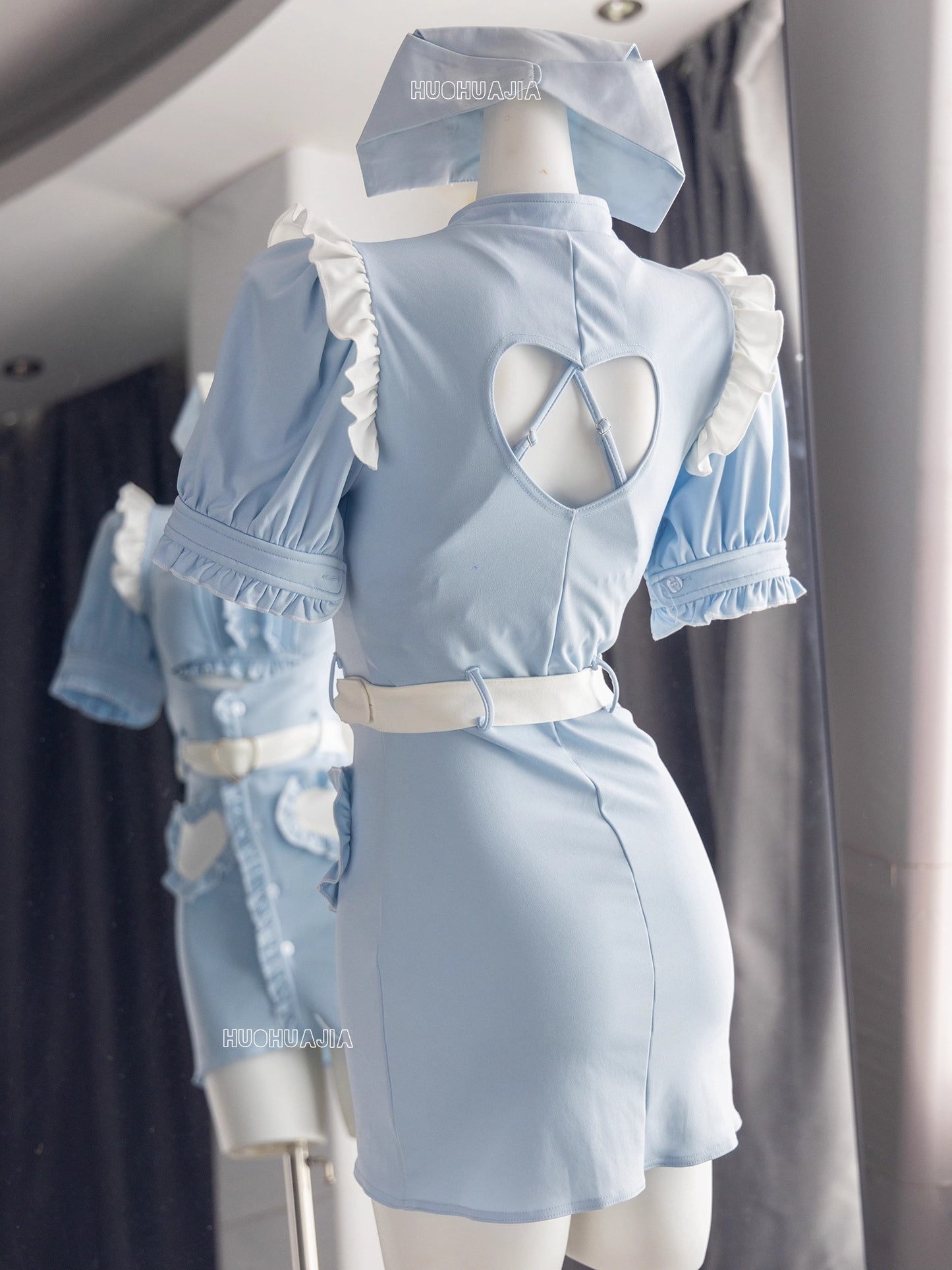 Love Clinic One-Piece Set [Kahana Family]