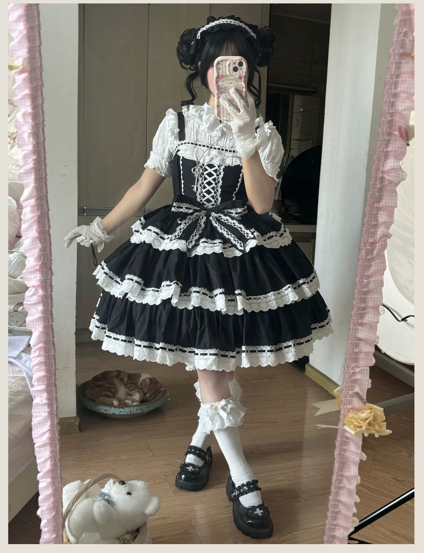 乙女心 アクセサリー【TaTaTa Lolita】