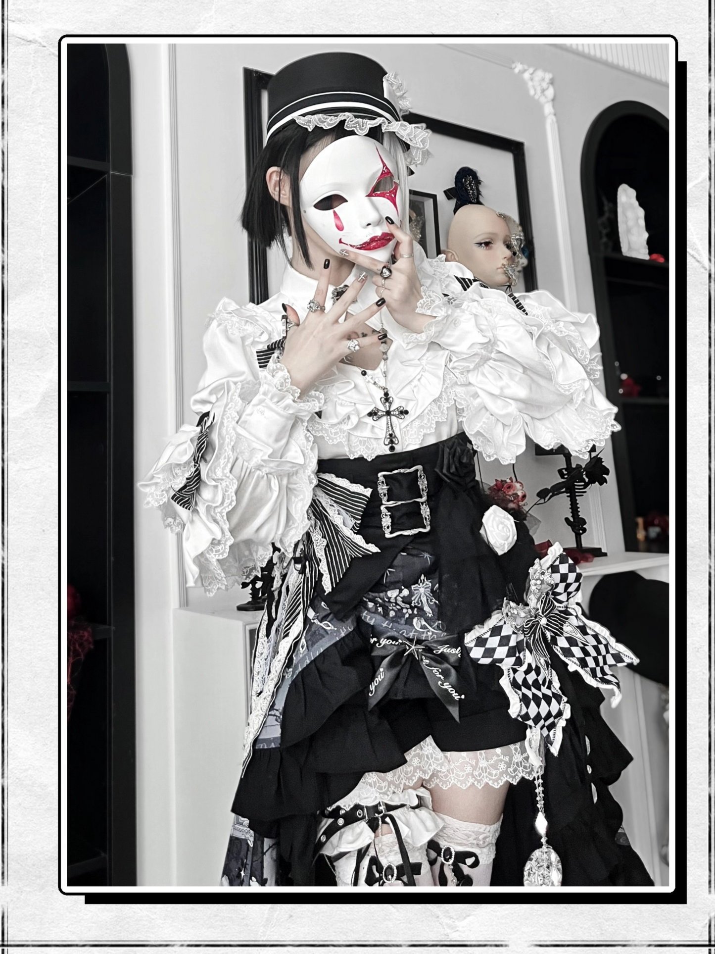 【受注予約~9/17】Chimera フルセット【signorina】