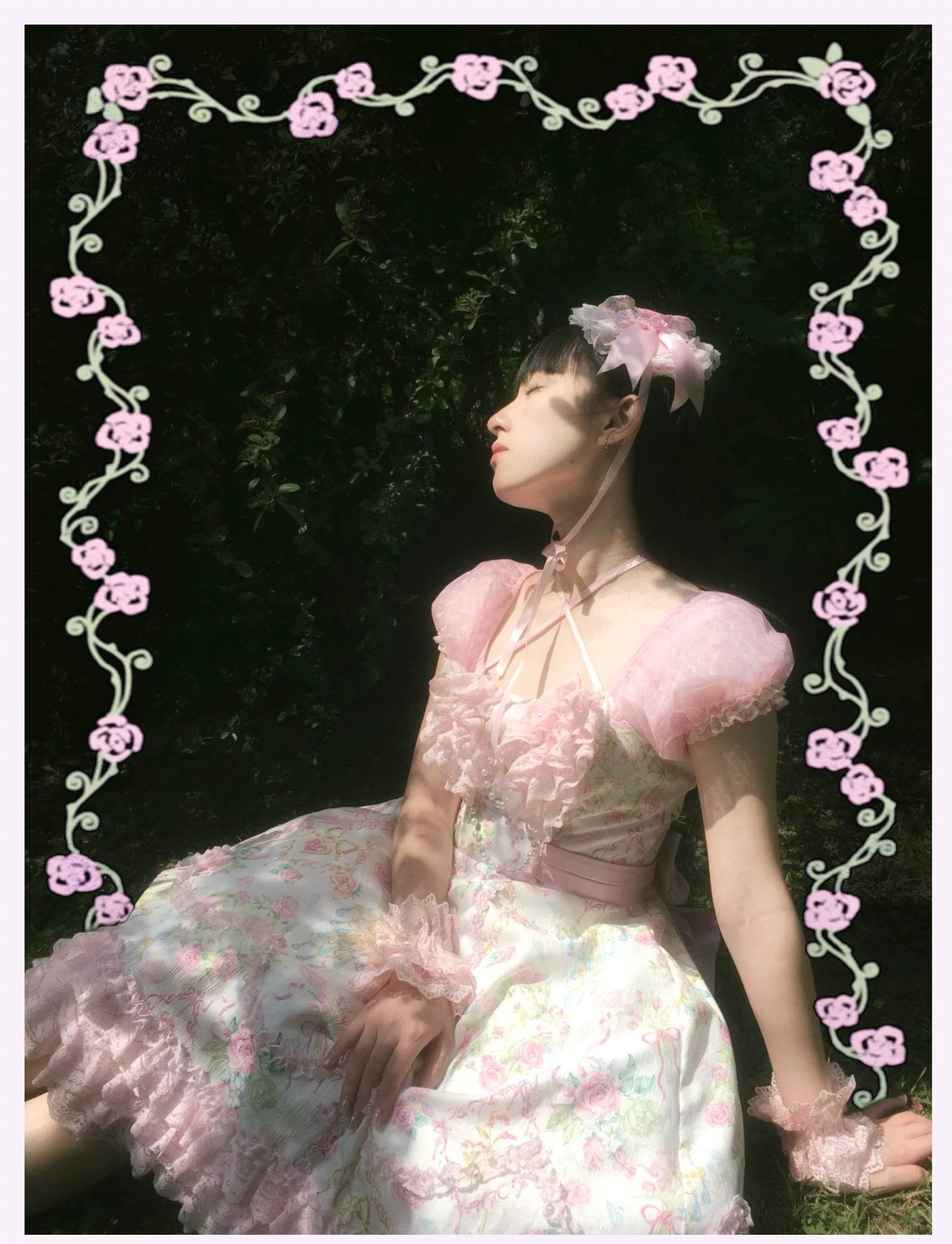 【受注予約~5/28】Spring 2025 ワンピース・ジャンパースカート【TaTaTa Lolita】