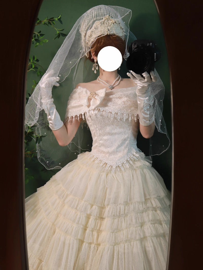 Beloved トップス【Krncrlo】