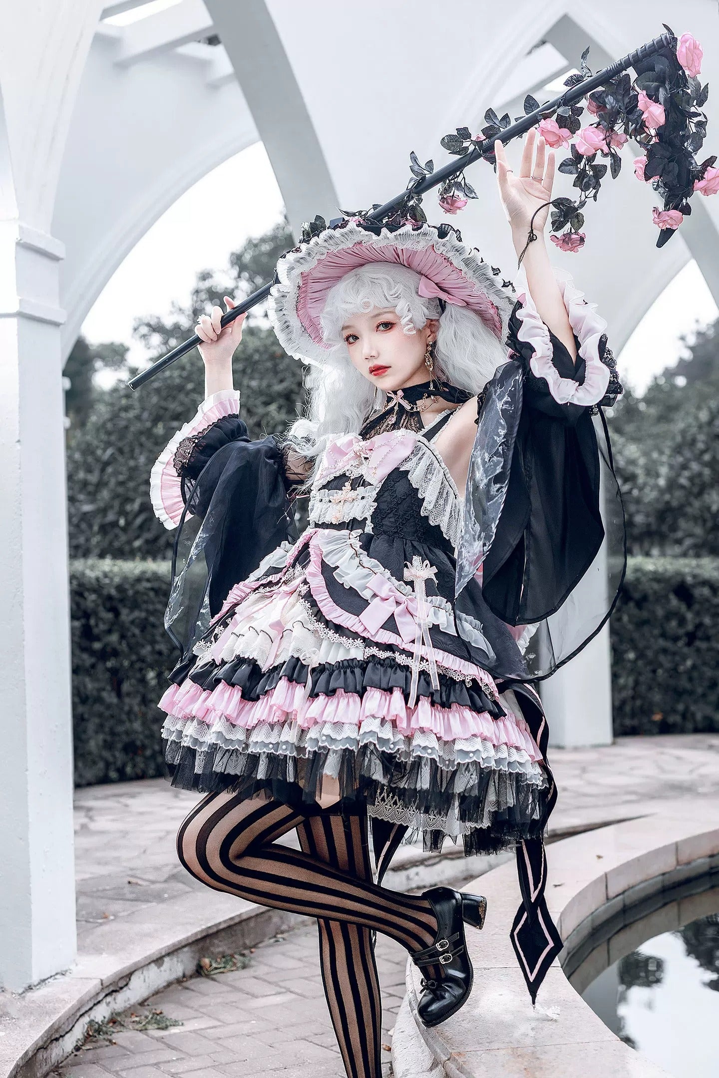 【受注予約~9/13】WITCH PAWNSHOP-7人の魔女- グラトニー 2026ver. フルセット【Felinae Cookie】