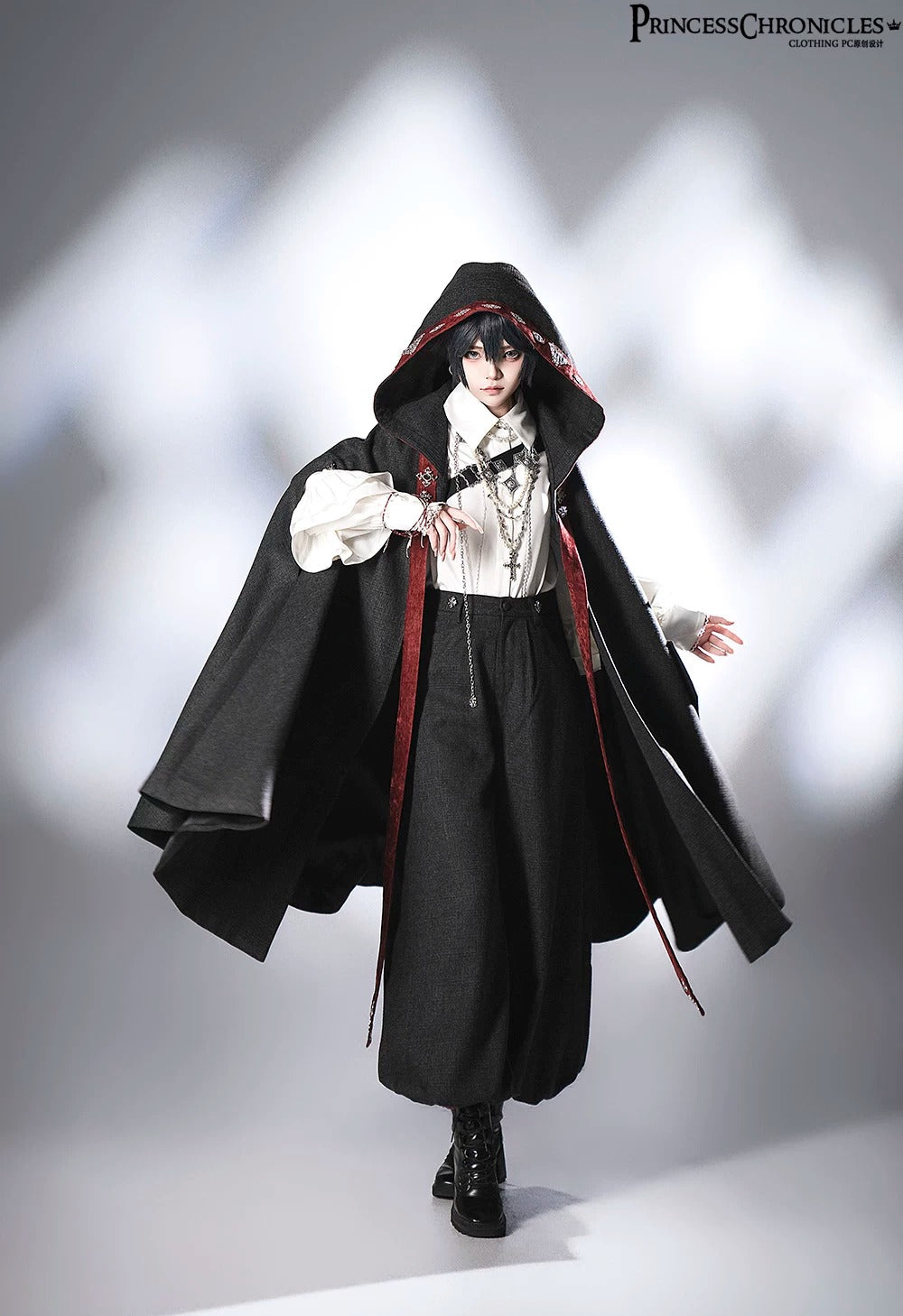 Holy Vow マント・ロングパンツ【Princess Chronicles】