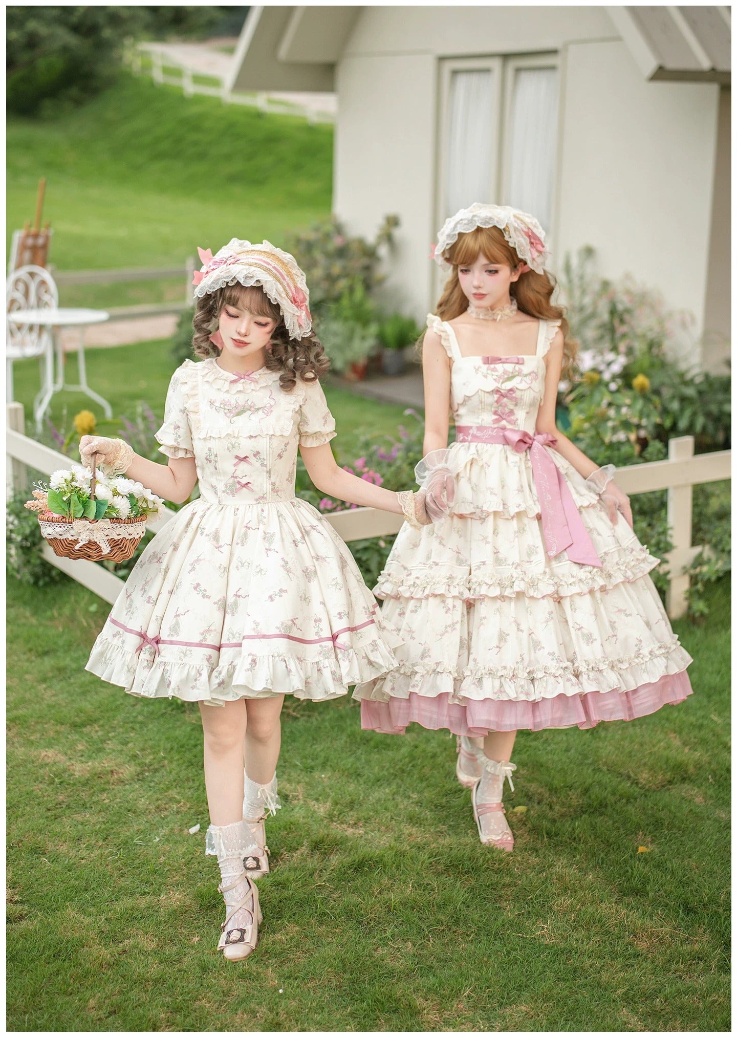 Fragrant Old Dream フルセット【With Puji】