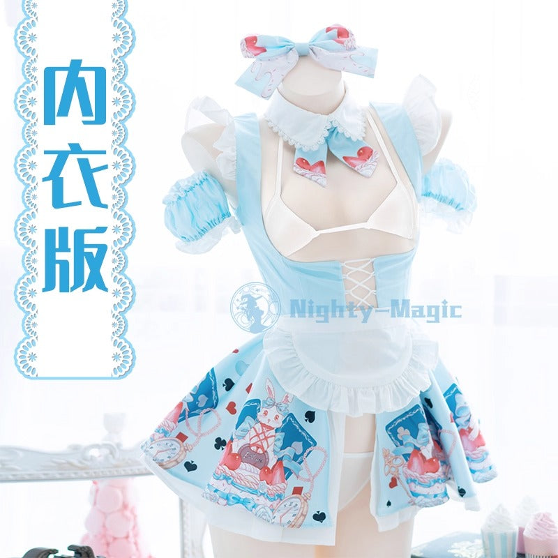 Alice Maid Full Set [Good Night Magic]