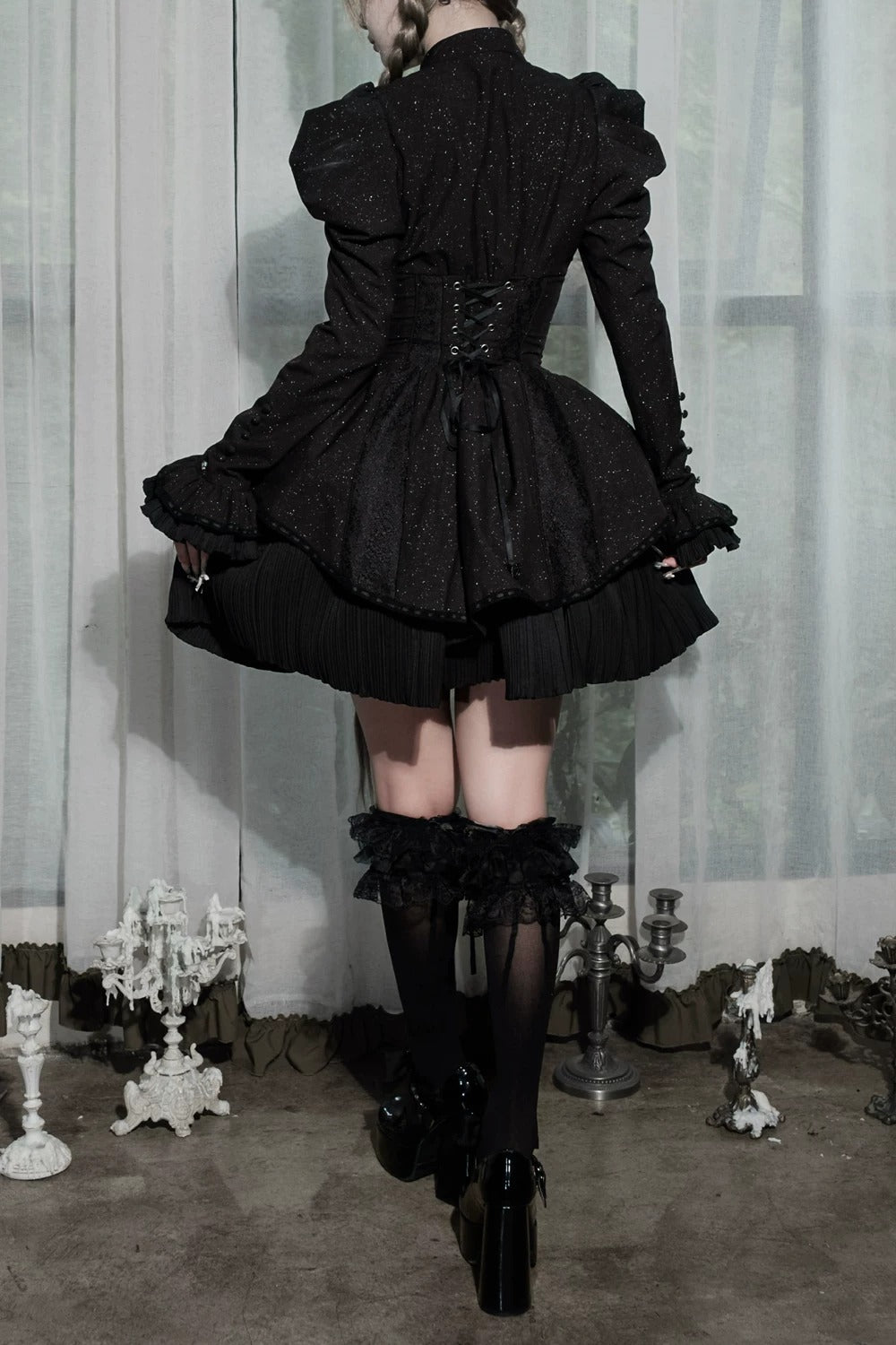 【受注予約~9/14】Specimen Cabinet ワンピース(タイプ1)【魔女販售】