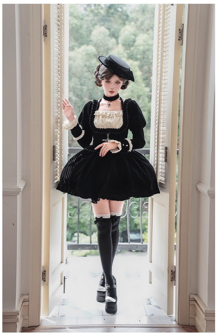 双子黙示録 ワンピースセット【With Puji】