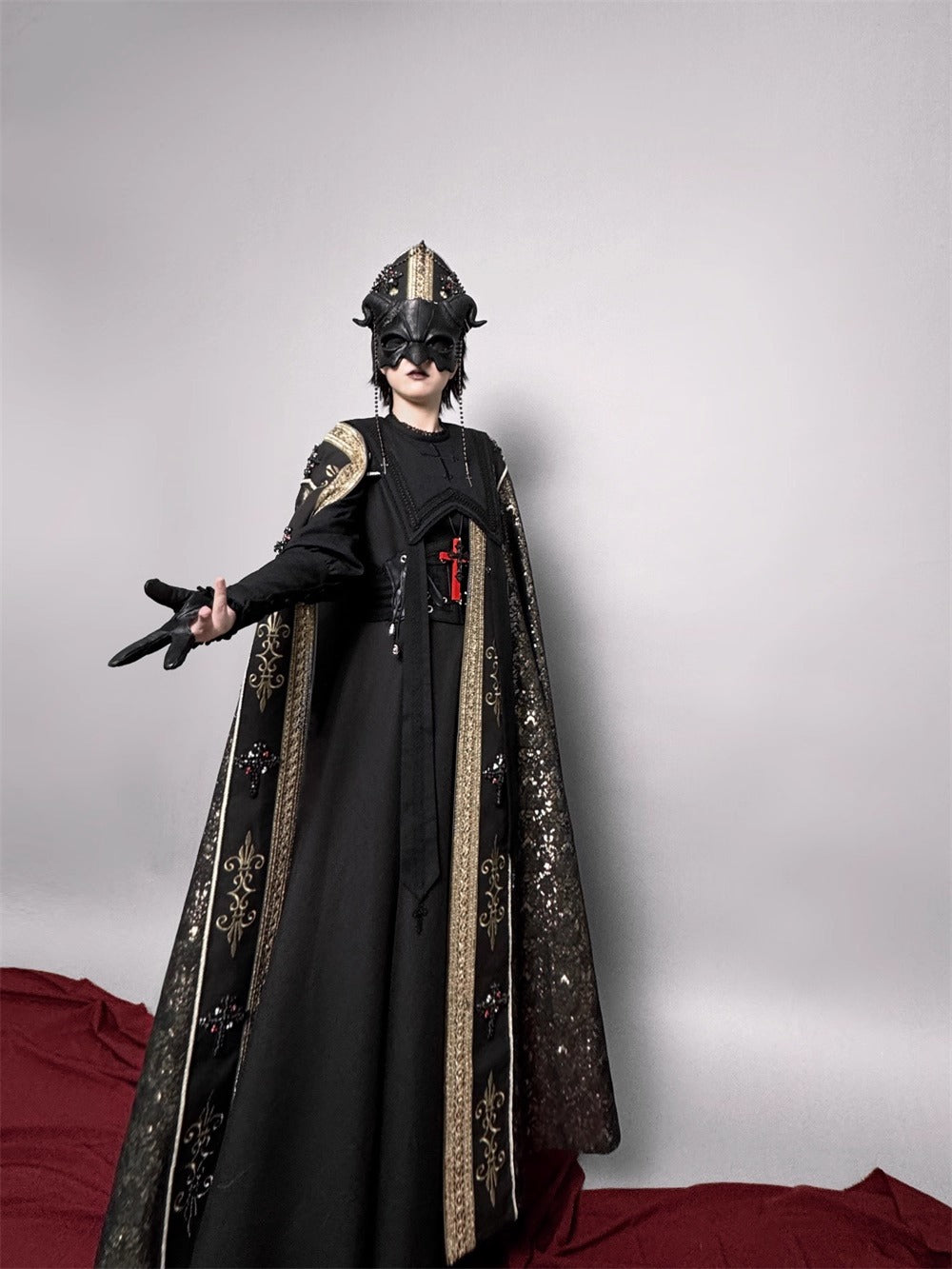 【受注予約~9/11】月夜の祈り 2025ver. 王冠・ヴェール【Le Miroir】