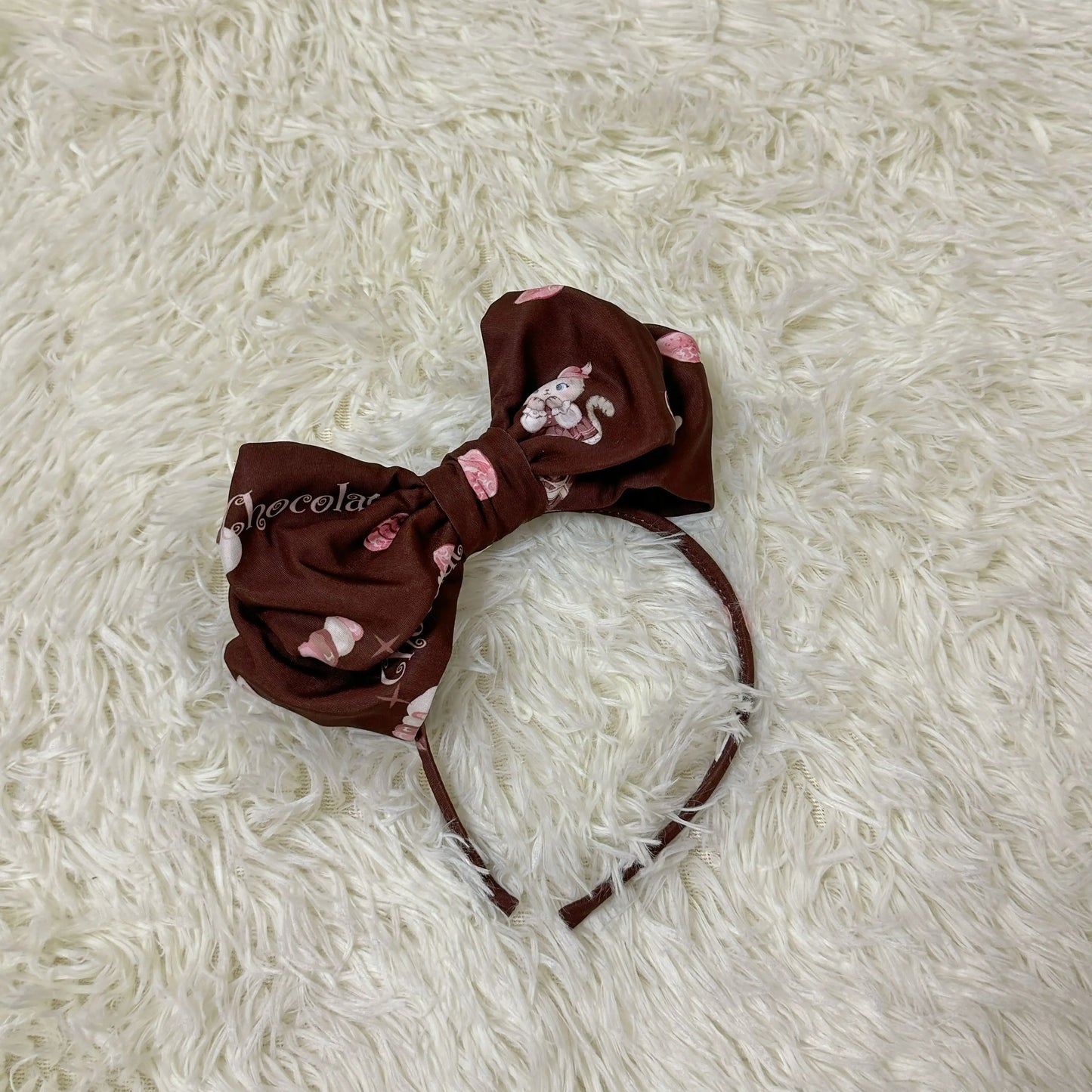 Chocolate Cat アクセサリー【TwilightCrush】
