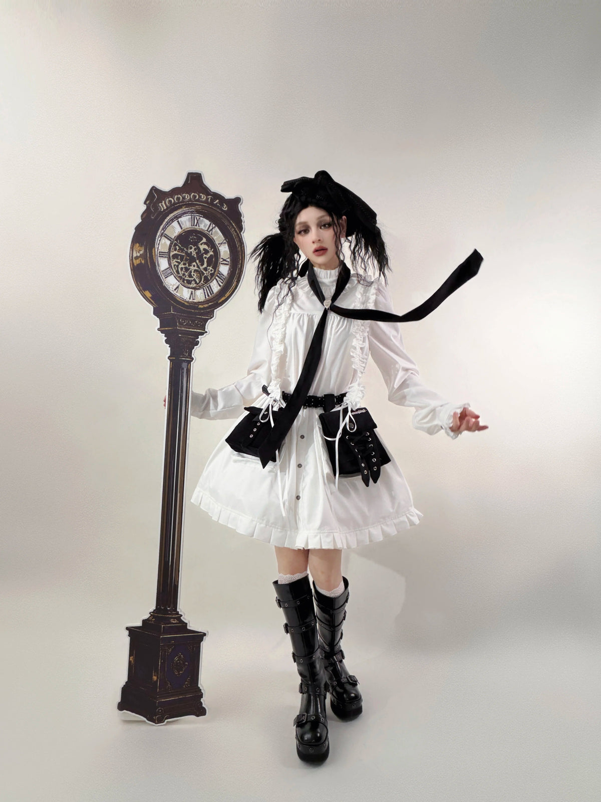 【受注予約~11/5】GUNNER ブラウス【CATCOCOON】