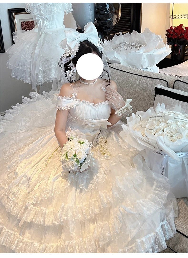 【受注予約~10/29】Lady Bud フルセット【Diamond Honey】