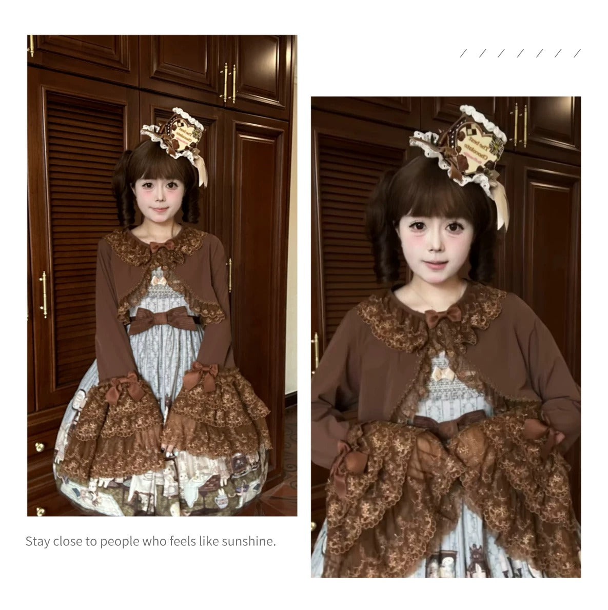 Sunny Diary ボレロ【Star Fantasy】