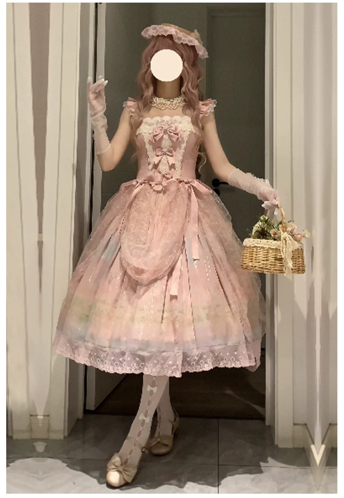 Spring in Giverny フルセット【With Puji】