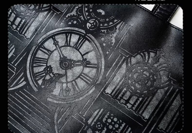 時計塔 ゴシックトートバッグ【Vera s Mimosa】