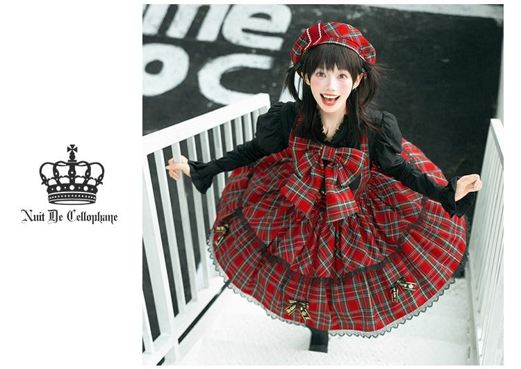 【受注予約~10/9】Crown of Thistles 3.0 ブラウス【NDC】