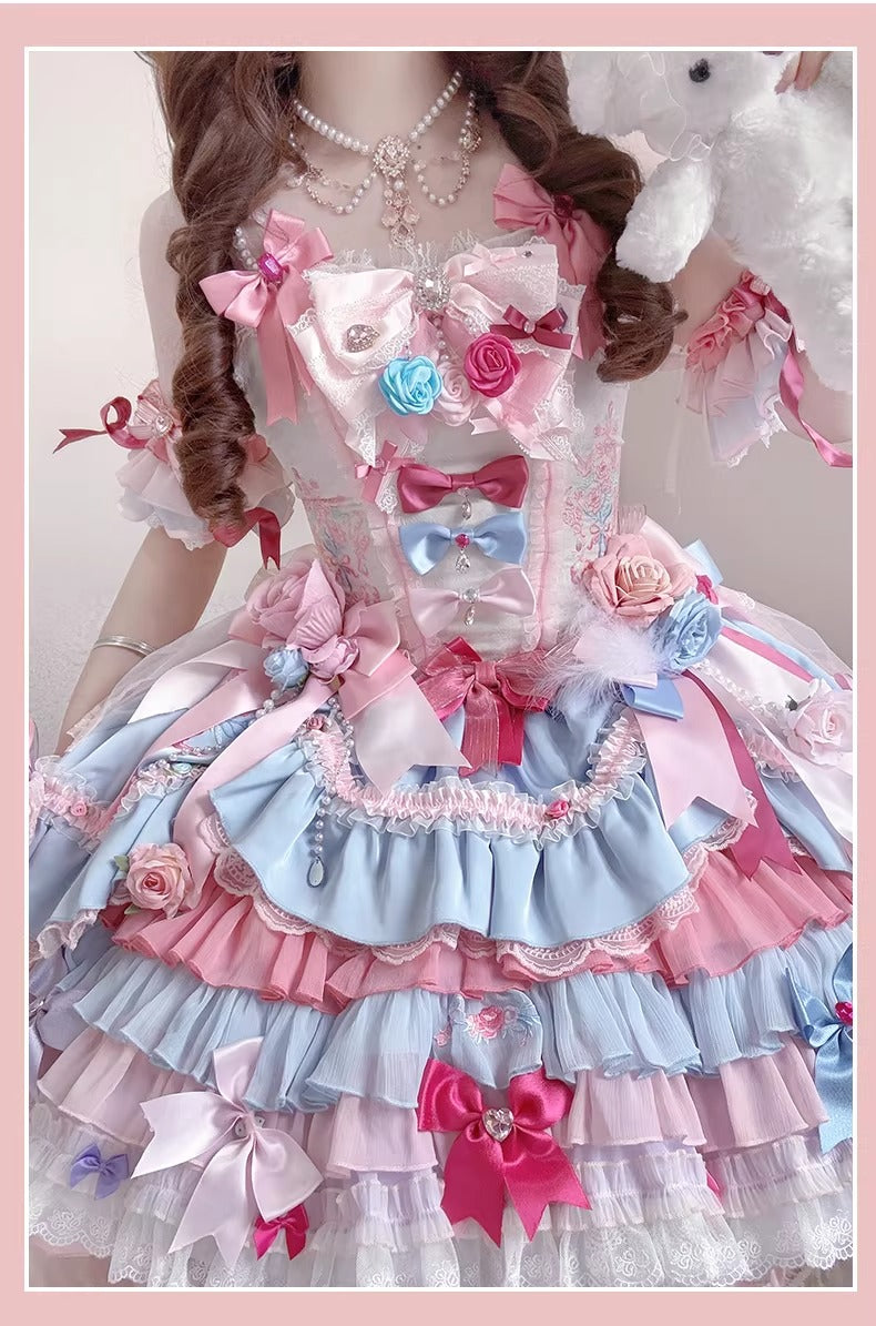 【受注予約~2/18】Versailles Maiden フルセット【signorina】