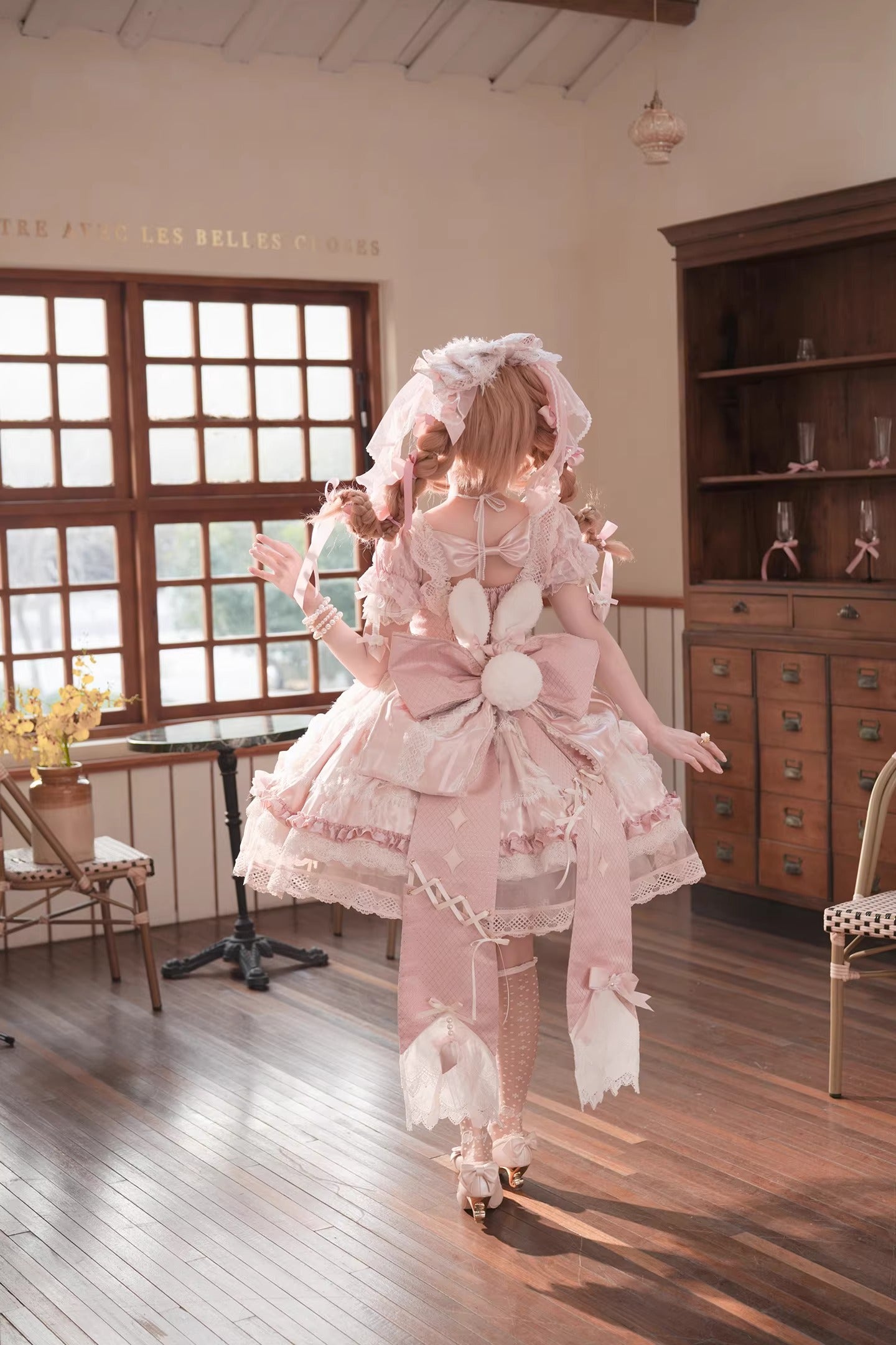 【受注予約~2/26 】Love Snow Strawberry アクセサリー【Felinae Cookie】