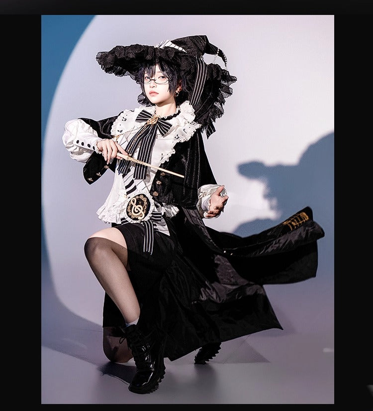 Schwarz-Weiß-Sonate, komplettes Set [Forest of Carp]