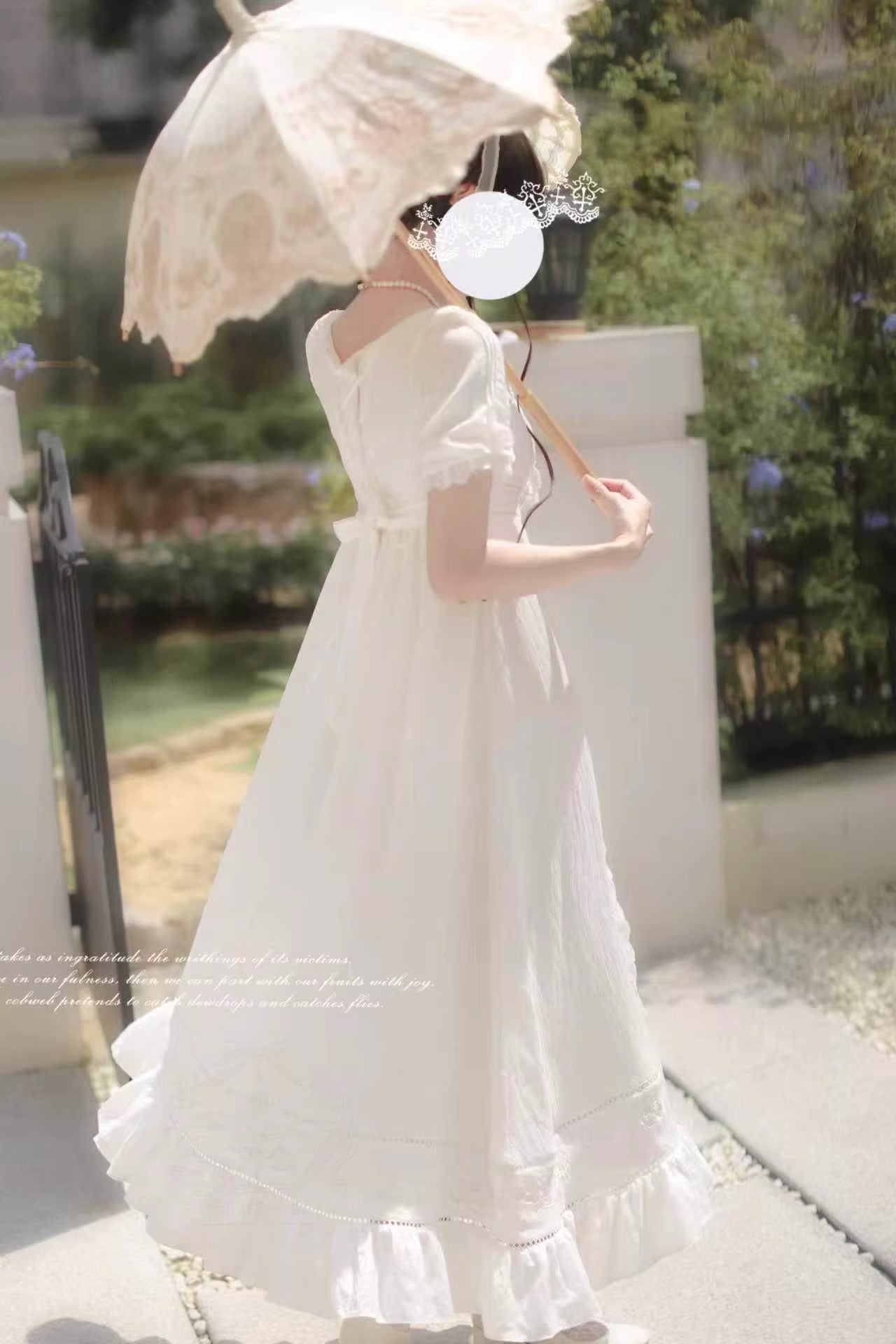 【受注予約~4/5】百合花信 フルセット【Every Page of the poem】