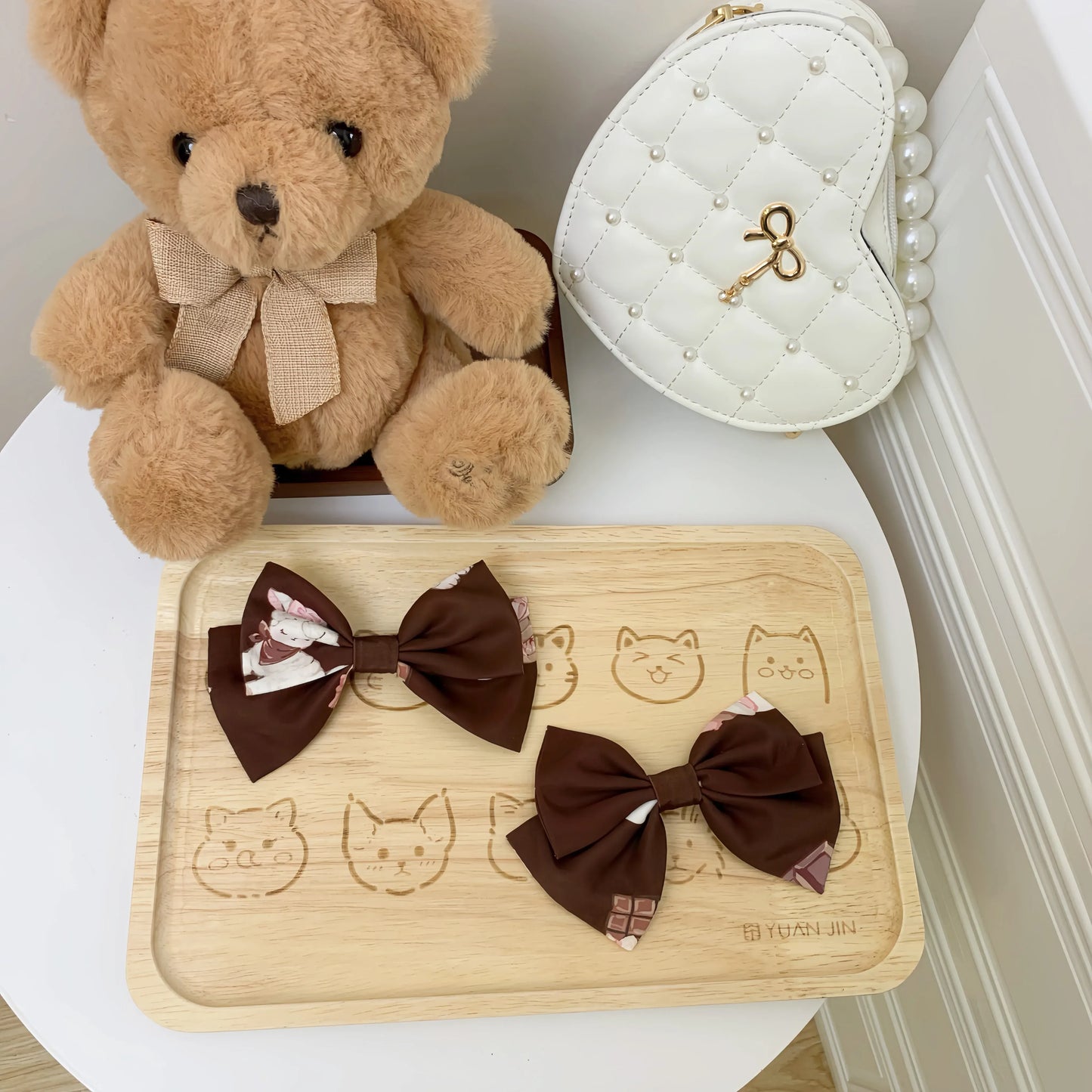 Chocolate Cat アクセサリー【TwilightCrush】