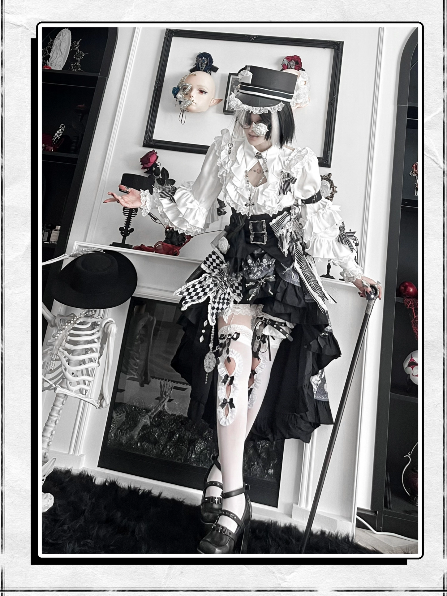 【受注予約~9/17】Chimera フルセット【signorina】