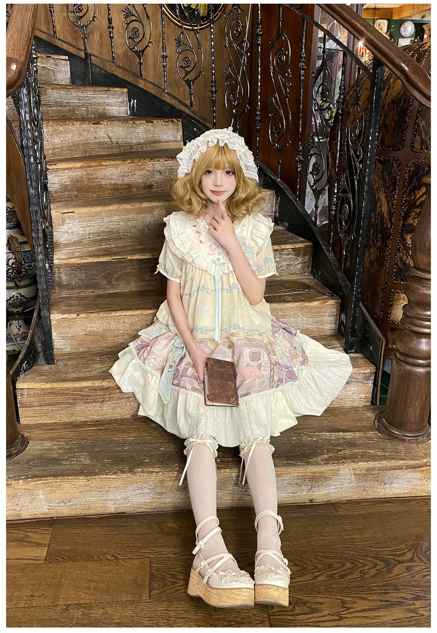 Brown’s Dollhouse フルセット【With Puji】