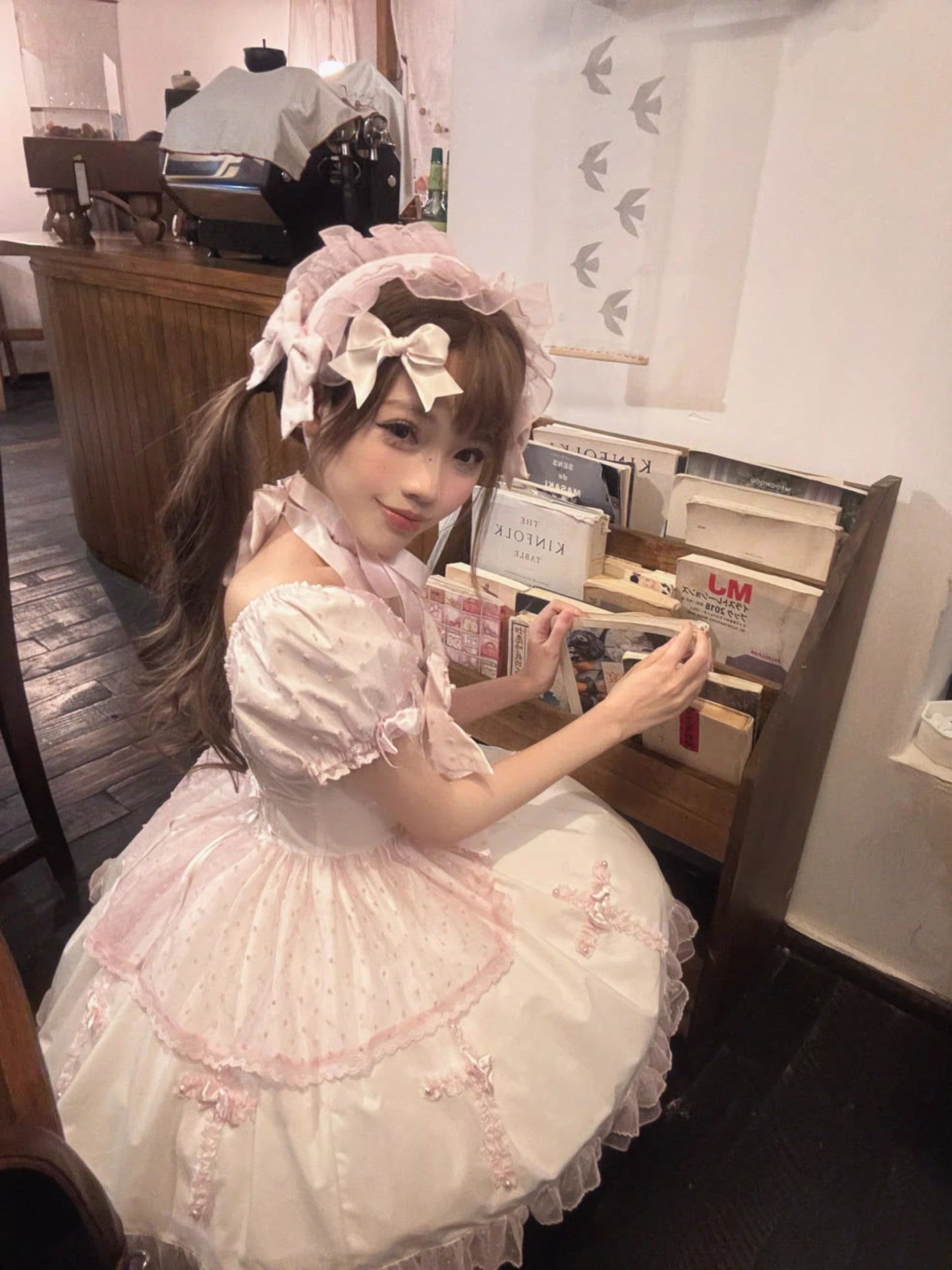 【受注予約~12/25】Sugar Cross アクセサリー【Sugar Cookies】