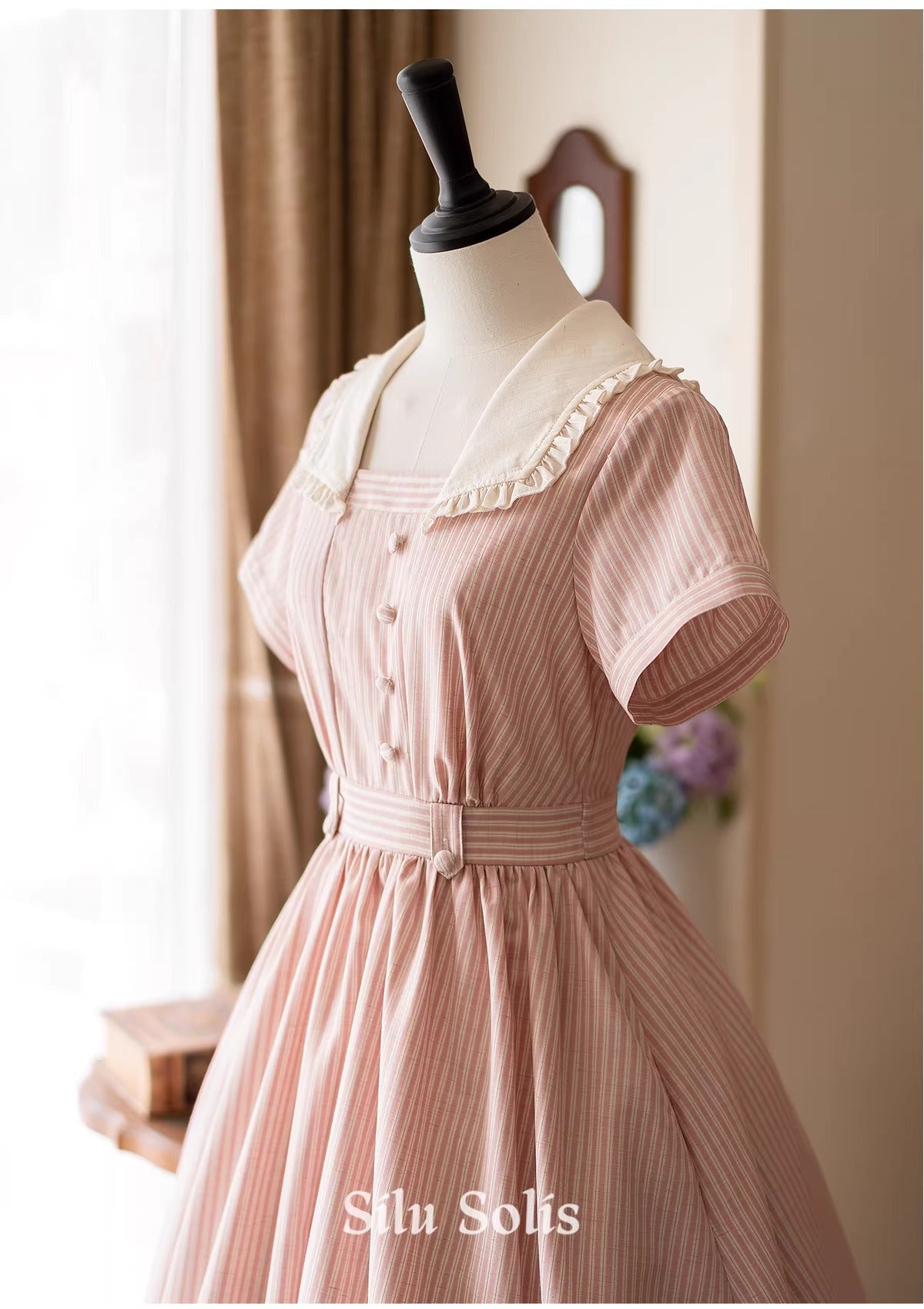 Long Forest ワンピース【Forest Wardrobe】
