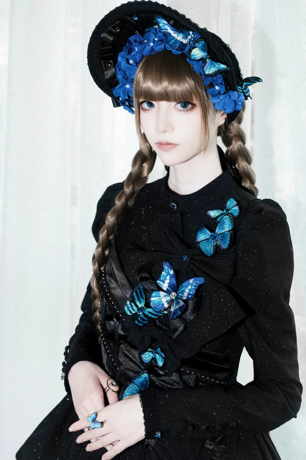 【受注予約~9/14】Specimen Cabinet ワンピース(タイプ1)【魔女販售】