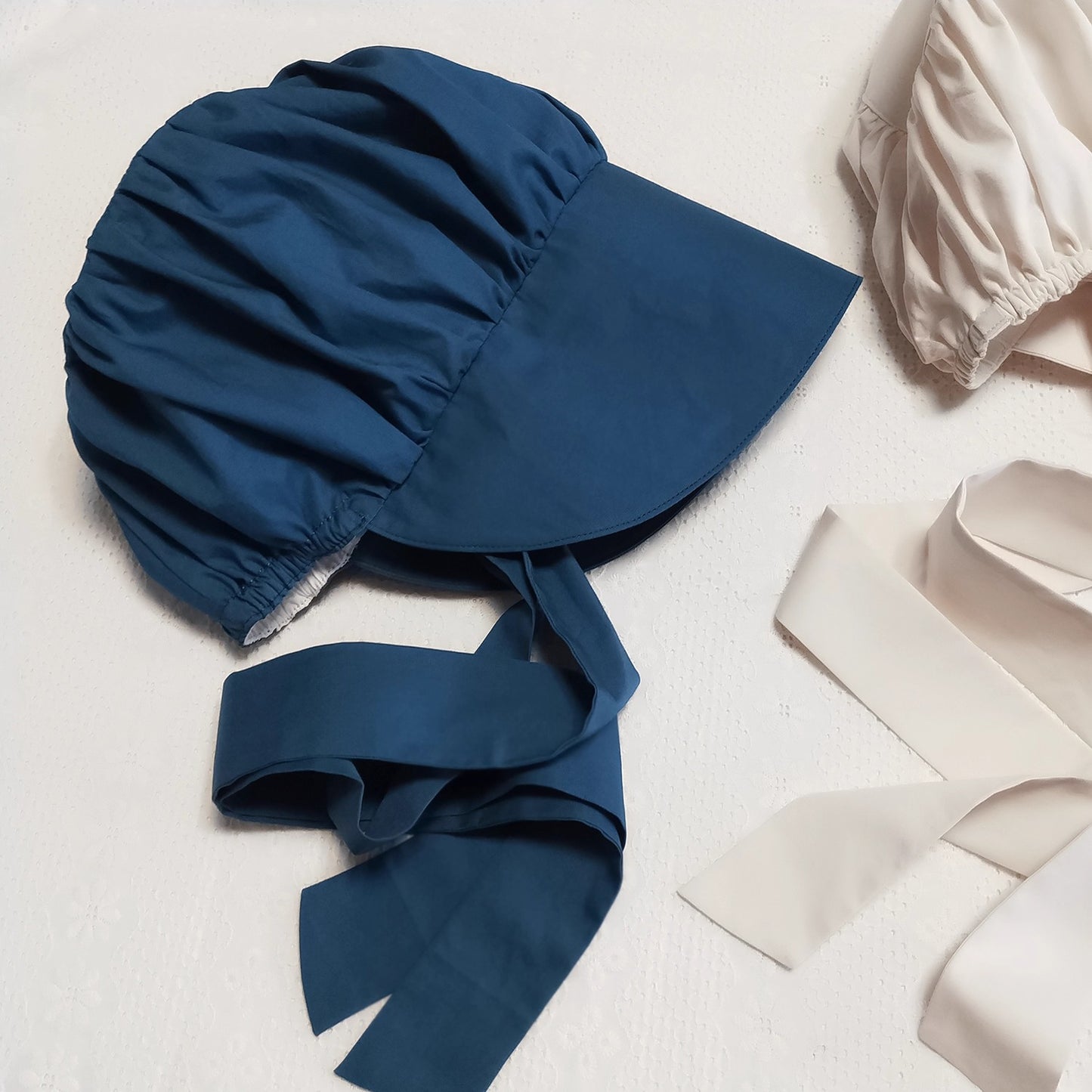 Jellyfish Dream ボンネット【mukumuro】