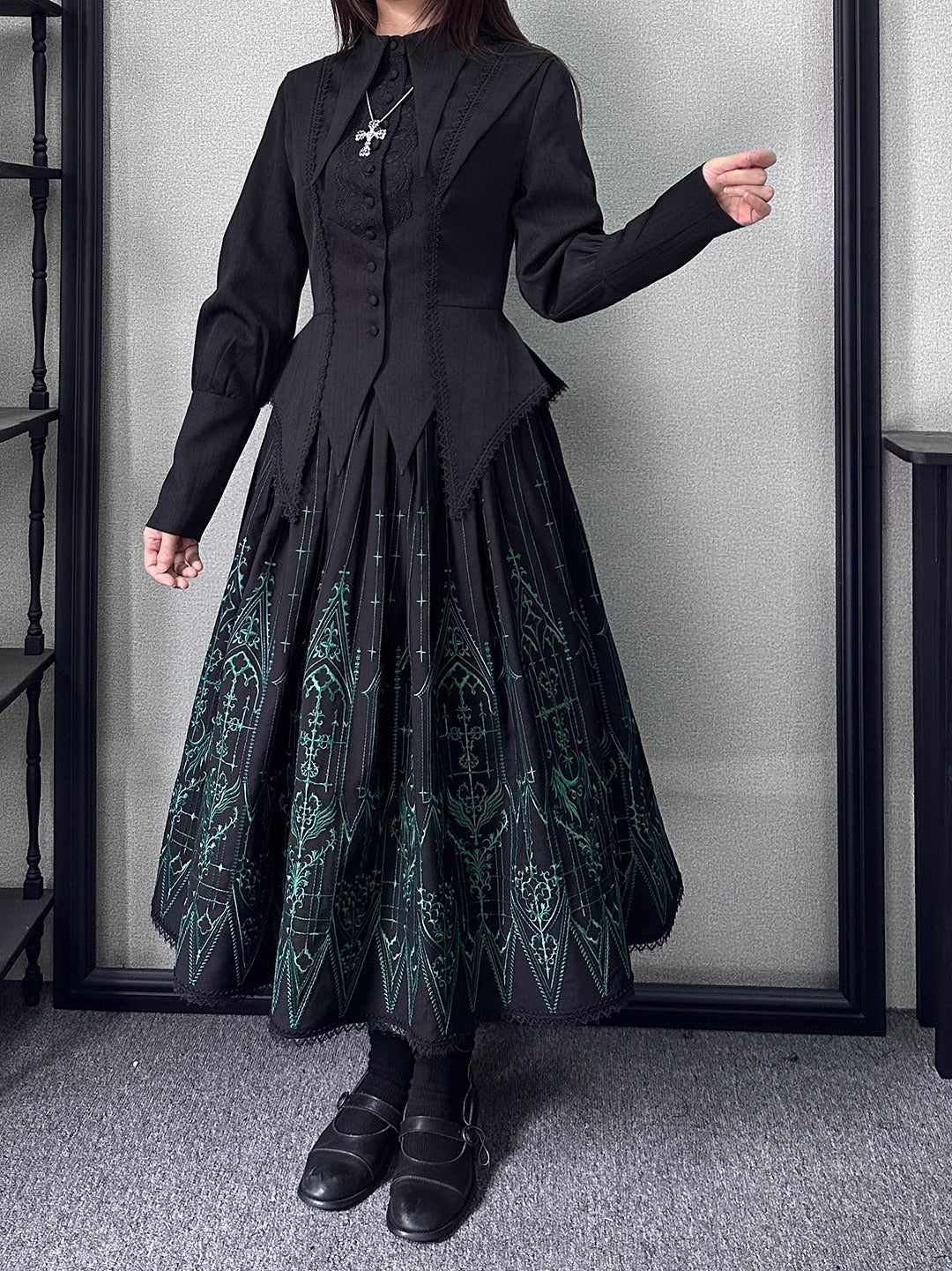 Dream Window Church Skirt [Mika]