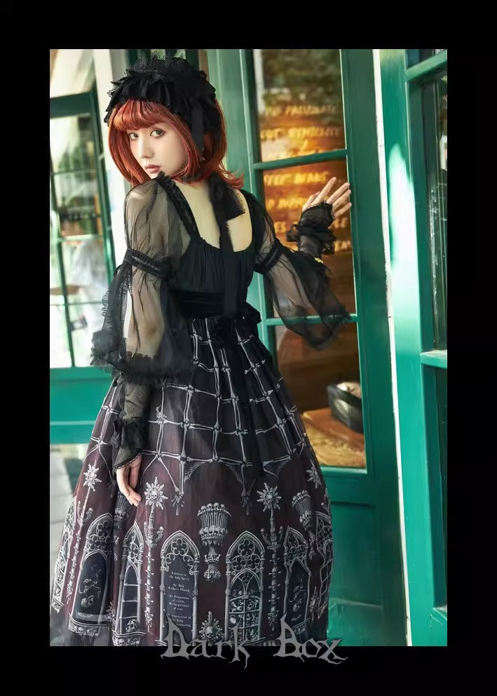 【受注予約~11/10】Ossuary アクセサリー【Dark Box】