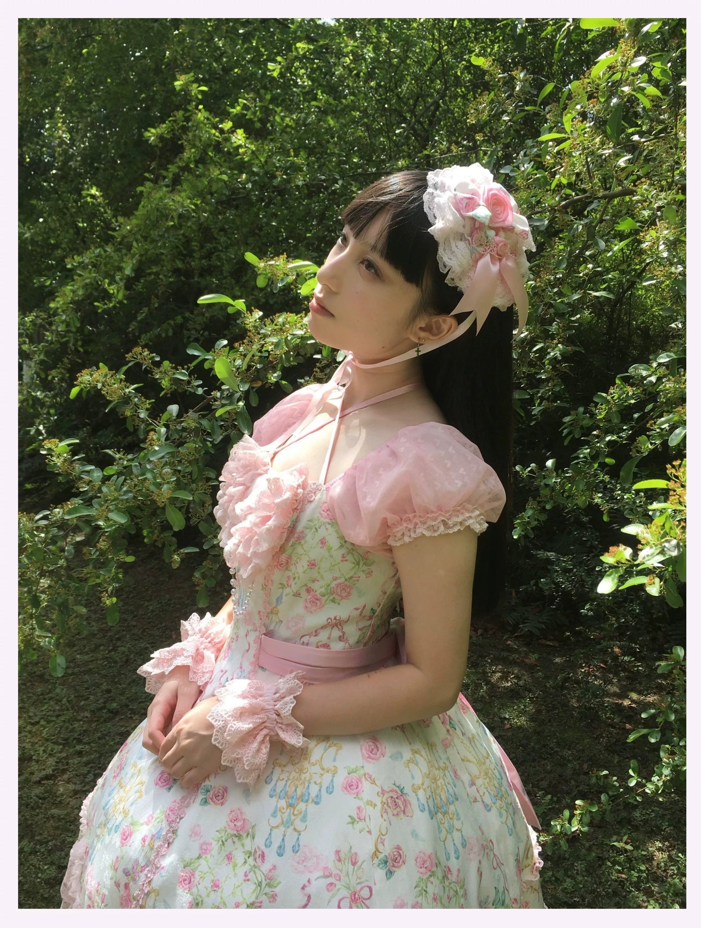 【受注予約~5/28】Spring 2025 ワンピース・ジャンパースカート【TaTaTa Lolita】