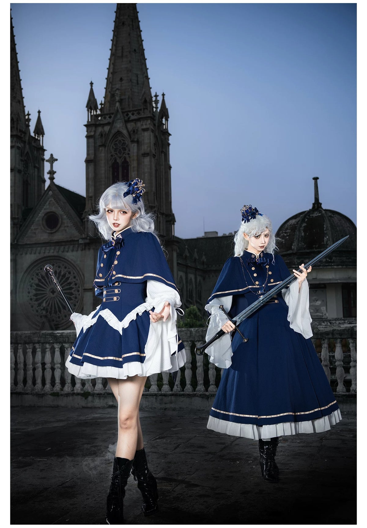 Eternal Crown フルセット【With Puji】