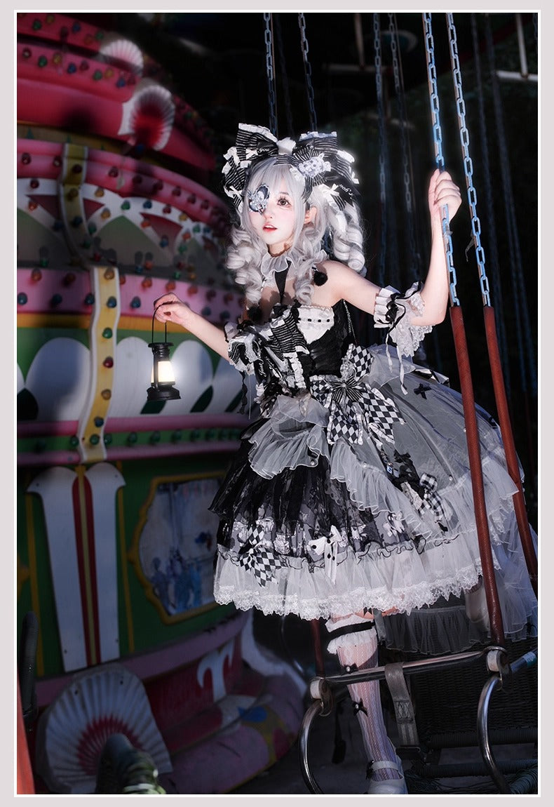 【受注予約~9/28】Little Nightmare フルセット【signorina】