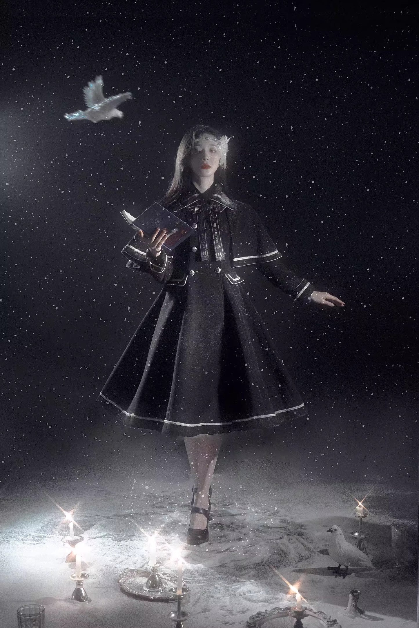 Galaxy Voyager コート【Unideer】